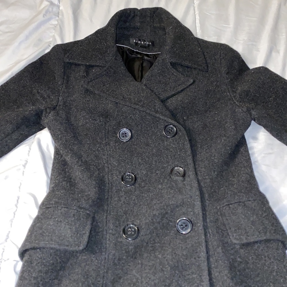 Pea coat - Picture 2 of 7